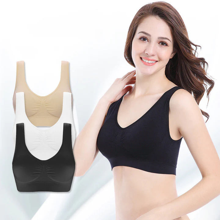 Comfortable Air Bra (BUY 1 GET 2 FREE)