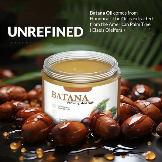 Batana Hair Oil ( 🇺🇸 USA invented)