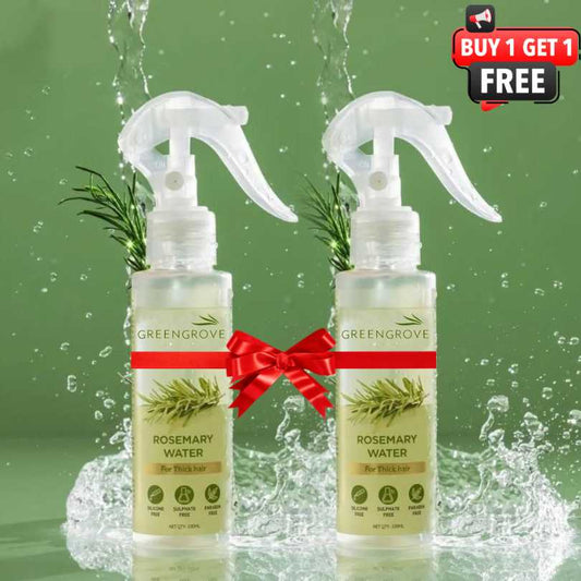 Rosemary Water Spray (Buy 1 Get 1 Free)