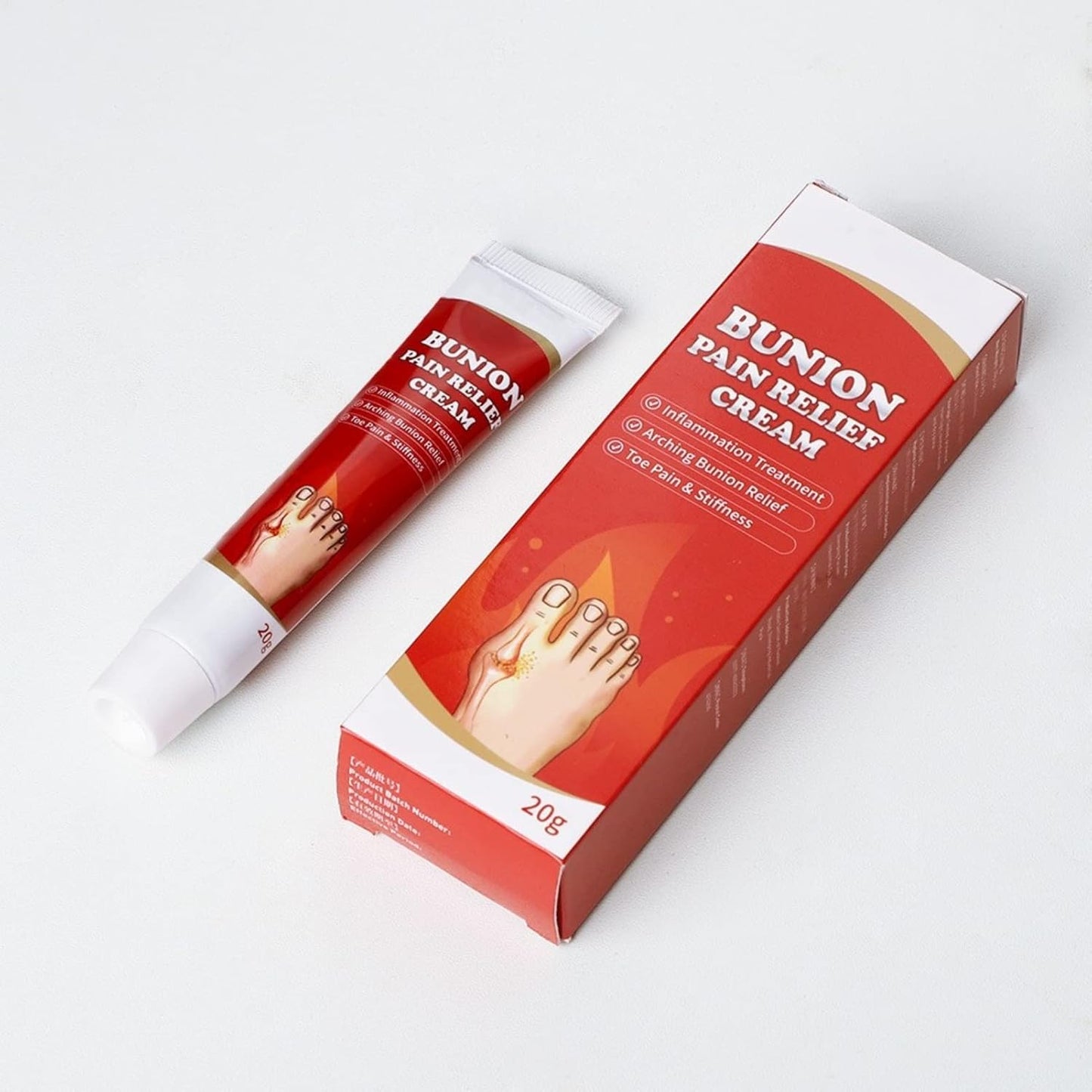 Bunion Relief Cream