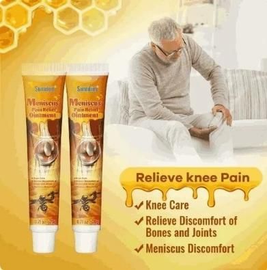 Meniscus Pain Relief Cream (Pack of 2)