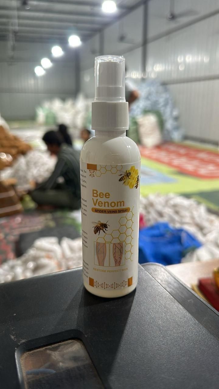 Bee Venom Spider Veins Spray Pack of 3