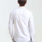 Men's Anti-Stain Anti-Odor Luxury White Cotton Shirt