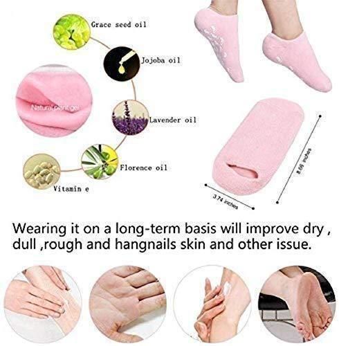 Moisturizing Socks