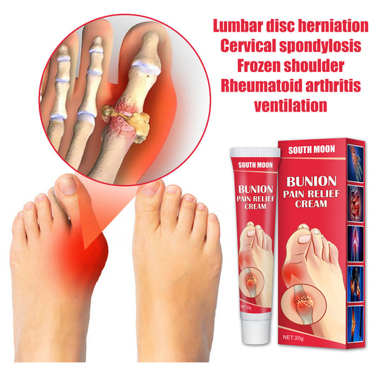 Bunion Relief Cream