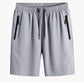 Combo of 3 Men's Stretchable Cotton Shorts