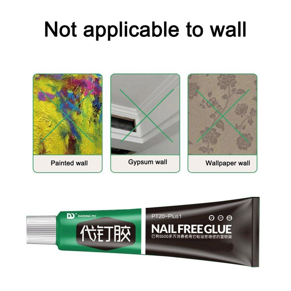 Nail Free Glue (Buy 1 Get 1 Free)