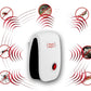 Pest Repeller- Ultrasonic Pest Repeller for Mosquito, Cockroaches, etc  Insect Pest Control Electric Pest Repelling (Pack of 1)