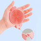 2 in 1 Bath and Shampoo Brush (Pack of 2)