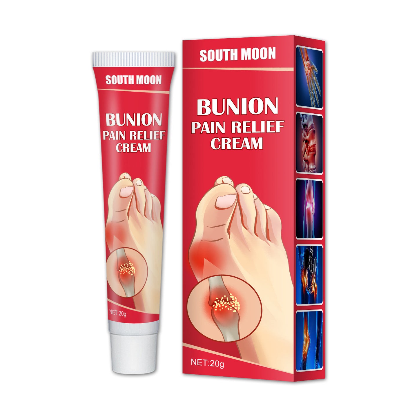 Bunion Relief Cream