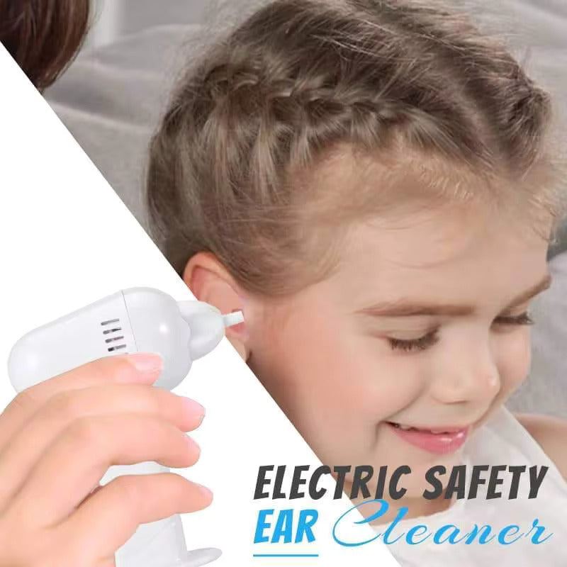 Electric Ear Cleaner