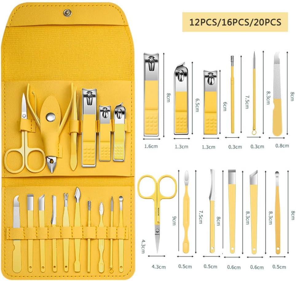 Nail Tool Set