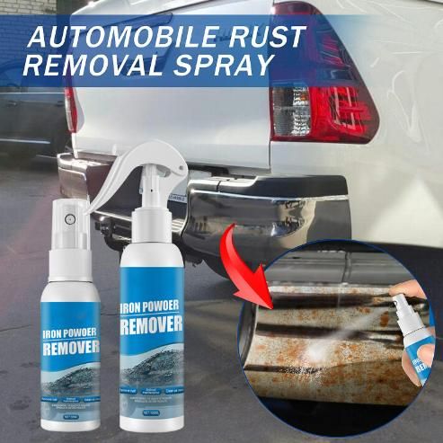 Car Rust Remover Spray 100ML