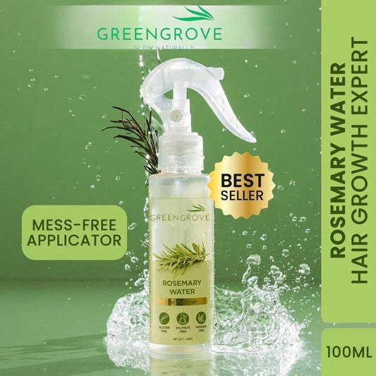 Rosemary Water Spray (Buy 1 Get 1 Free)