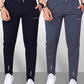 Men's Regular Fit Trackpants Pack Of 2 (Black & Grey)