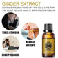 Belly Drainage Ginger Oil