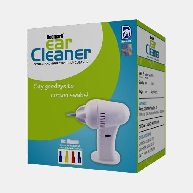 Electric Ear Cleaner