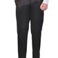 Cotton Solid Regular Fit Formal Trousers