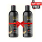 Black Herbal Hair Dye Shampoo