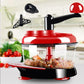 Multifunctional Manual Vegetable Chopper