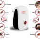 Pest Repeller- Ultrasonic Pest Repeller for Mosquito, Cockroaches, etc  Insect Pest Control Electric Pest Repelling (Pack of 1)