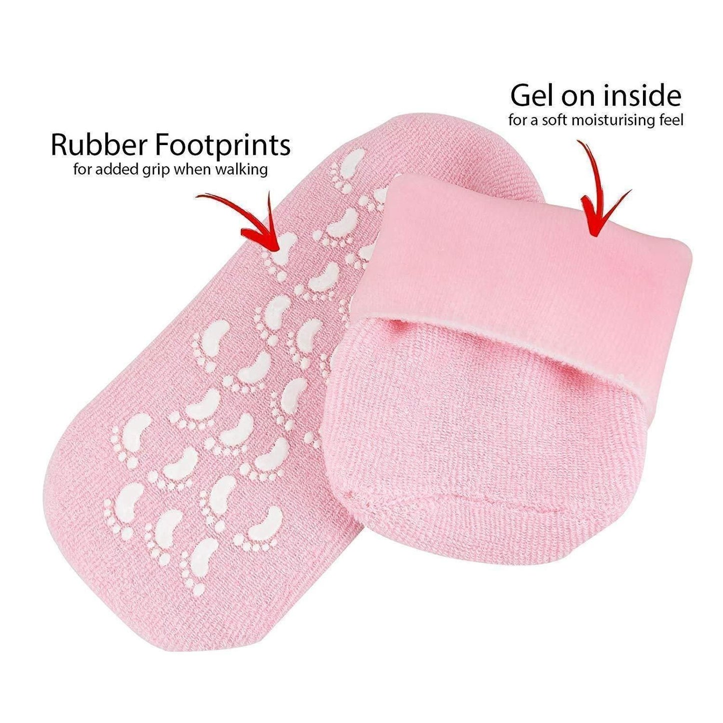 Moisturizing Socks