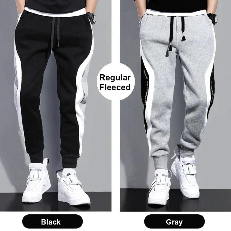 Men's Premium Fleeced Trackpant (Combo of 2)