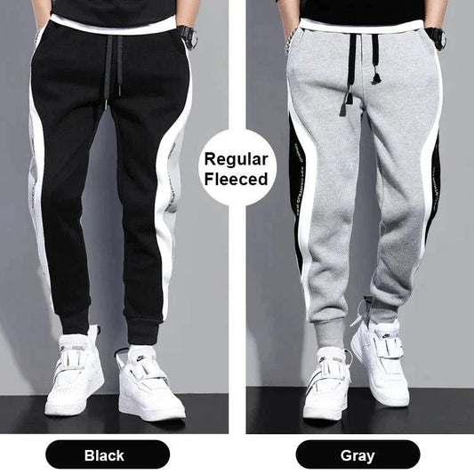 Men's Premium Fleeced Trackpant (Combo of 2)