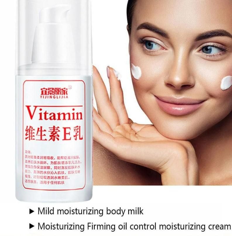 Vitamin E Skin Repair Cream