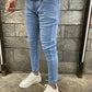 Men's Stretch Slim Fit Jeans