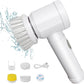 5 in 1 Handheld Bathroom Cleaning Brush