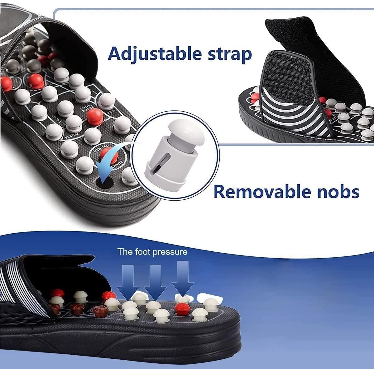 Acupressure Foot Massage Slipper