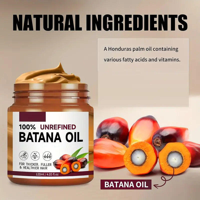 Batana Hair Oil ( 🇺🇸 USA invented)