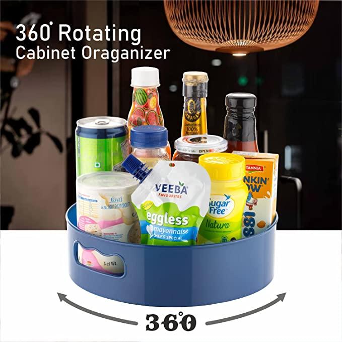 Rotating Tray