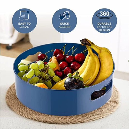 Rotating Tray